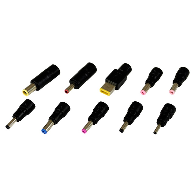 LC-Power Notebook Adaptor 90WUniversal with 10 Adaptors