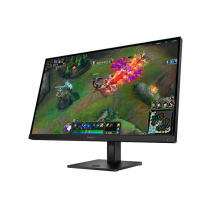 HP OMEN 27q G2 – 27” QHD IPS monitor, 180 Hz, 400 cd/m², 1 ms, 1000:1 kontrast, 2×HDMI & DP, podesiva visina i okret