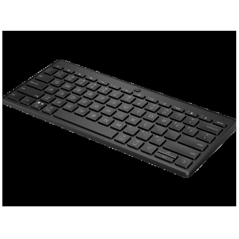 HP 692S8AA (350BLK) – kompaktna Bluetooth tipkovnica za više uređaja, crna