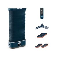 Tefal YT2020E0 – Pegla s ugrađenim osvježivačem odjeće, 2400 W, 150 g pare, automatsko isključivanje.