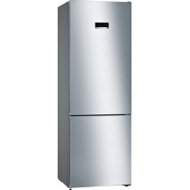 Bosch KGN49XLEA XXL samostojeći Serie 4 No Frost 203×70 cm InoxPerfectFit s LED osvjetljenjem.