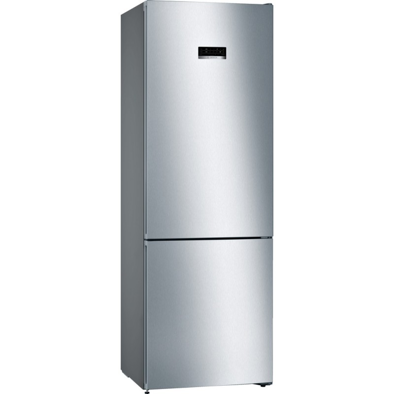 Bosch KGN49XLEA XXL samostojeći Serie 4 No Frost 203×70 cm InoxPerfectFit s LED osvjetljenjem.