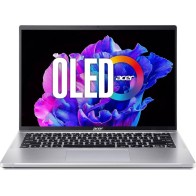 Acer Swift Go SFG14‑01‑X8BW – 14,5″ WUXGA, Intel Core i5‑13400H, 16 GB RAM, 1 TB SSD, Windows 11 Home
