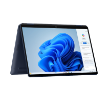HP OmniBook Ultra Flip 14‑fh0014 OLED, procesor U9‑288V 3,3/5,1 GHz, 32 GB DDR5, 2 TB SSD, osvjetljena tipkovnica, Windows 11 Ho