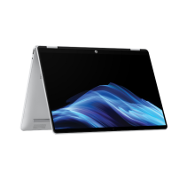 HP OmniBook 5 Flip 14 – 14” FHD x360 Touch, Intel Core i7 15. gen, 16 GB DDR5, 512 GB SSD, podsvjetljena tipkovnica, 3G