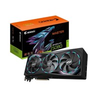 Gigabyte GV-N5080AORUS M-16GD 16 GB GDDR7 256‑bit AORUS Master grafička kartica – 3× DP, 1× HDMI