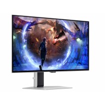 Samsung 27” Odyssey G60SD OLED QHD 2560×1440 360 Hz 0,03 ms 250 cd/m² – 2 HDMI, DP, 2 USB