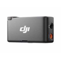 DJI Mic 2 – bežični mikrofon s 1 odašiljačem i 1 prijemnikom, 2,4 GHz, do 250 m dosega, 8 h radnog vremena.