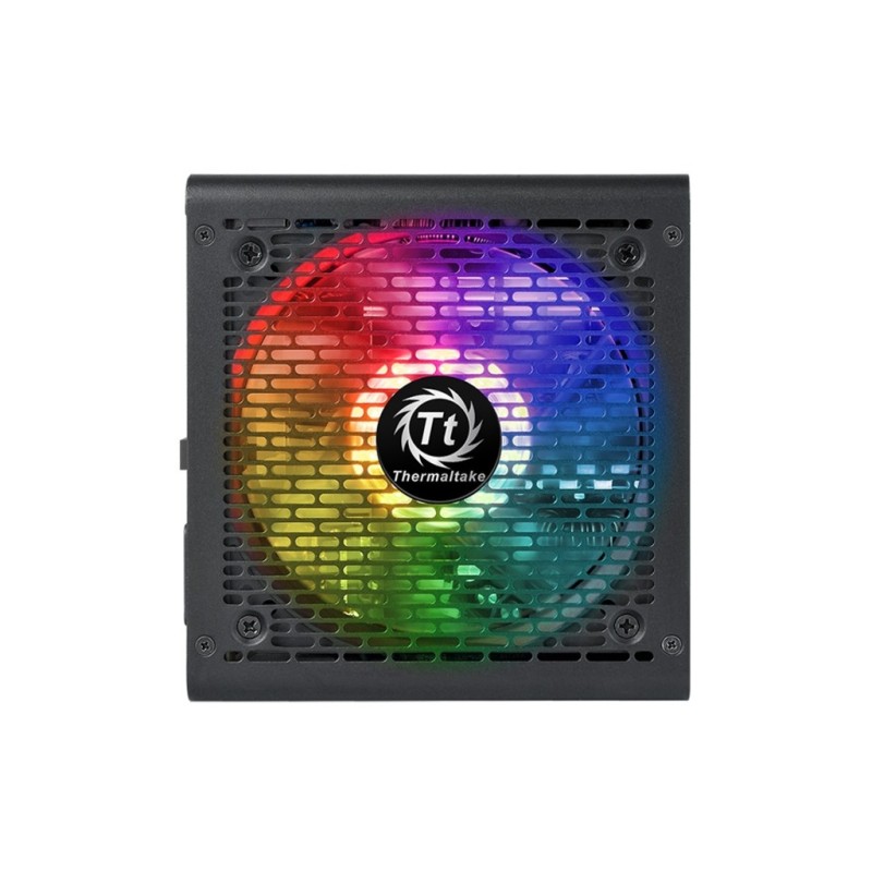 Thermaltake Litepower RGB 550W Non-modular PSU, sa RGB,ATX 12V 2, Active PFC