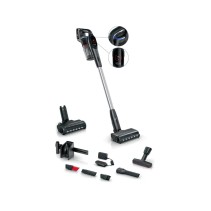 Bosch BCS931BQC Serie 9 Unlimited crni akumulatorski usisavač – 1 baterija, 60 min ECO rada