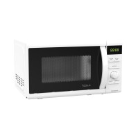 Tesla mikrovalna pećnica MW2060MW – 20 L, 700 W, grill 1000 W, timer 95 min digitalna.