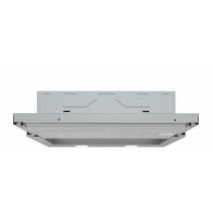 Bosch DFL064W54 teleskopska napa Serie 2 – 394 m³/h, 68 dB.