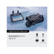 DJI Mavic 4 Pro – 4K kamera, 46 min maksimalnog leta, 8 km dosega, OcuSync 3.0, 3‑osni gimbal.