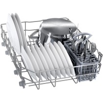 Bosch SPS2HKI42E Perilica posuđa Serie 2 – 45 cm, inox, energ. klasa E, 10 setova, 8,9 L, 46 dB.