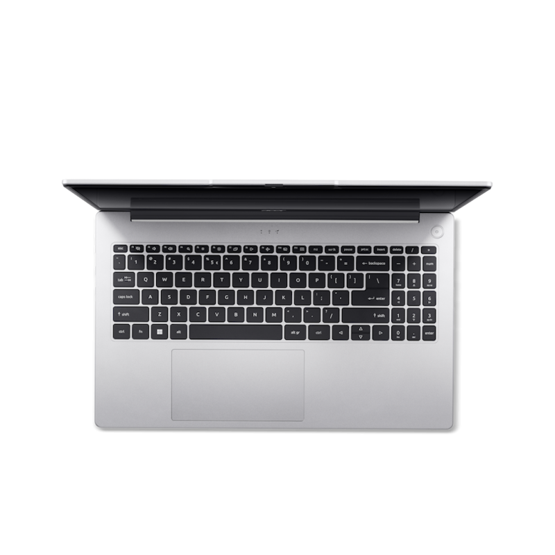 Acer Aspire 15 AL15‑44P – 15,6" FHD, AMD R5‑7430U 2,3 GHz (do 4,3 GHz), 16 GB DDR4 3200, 1 TB SSD, Wi‑Fi 6, BT 5.1, DOS.