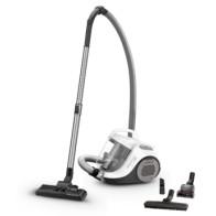 Rowenta Swift Power usisivač RO2957EA – 2000 W, 25 L kapacitet, HEPA filter, bežična postava i LED zaslon