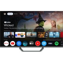 Tesla QLED TV 43“ Q43E655GUS – 4K UHD, Google TV, glasovna kontrola, QLED tehnologija**