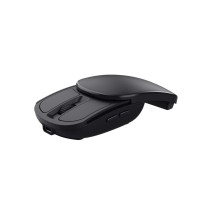 Trust ZYLO Pocket WRLS bežični gaming miš – kompaktan, 2,4 GHz, 8000 DPI, RGB osvjetljenje.