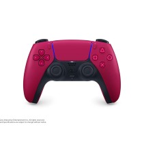 Sony DualSense bežični kontroler za PS5 – Cosmic Red, haptička povratna informacija, adaptivni okidači, 2,1 GHz bežična veza.