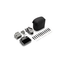 DJI Lito X1 FMC – daljinski RC 2 kontroler, 4K 30 fps, 108 MP kamera, 2,4 GHz veza, dvostruki ručnik.