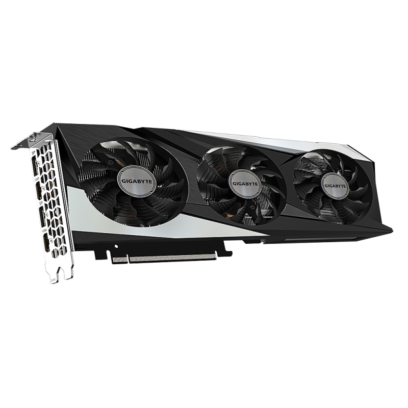 Gigabyte GV‑N3060GAMING OC – RTX 3060, 8 GB GDDR6, 128‑bit, 2 x DP, 2 x HDMI​
