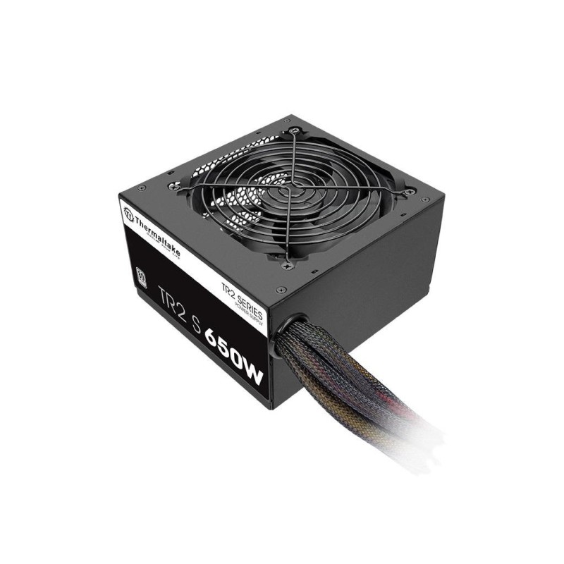 Thermaltake TR2 S 650 W 80+ modularno napajanje – visokoučinkovito PS‑U.