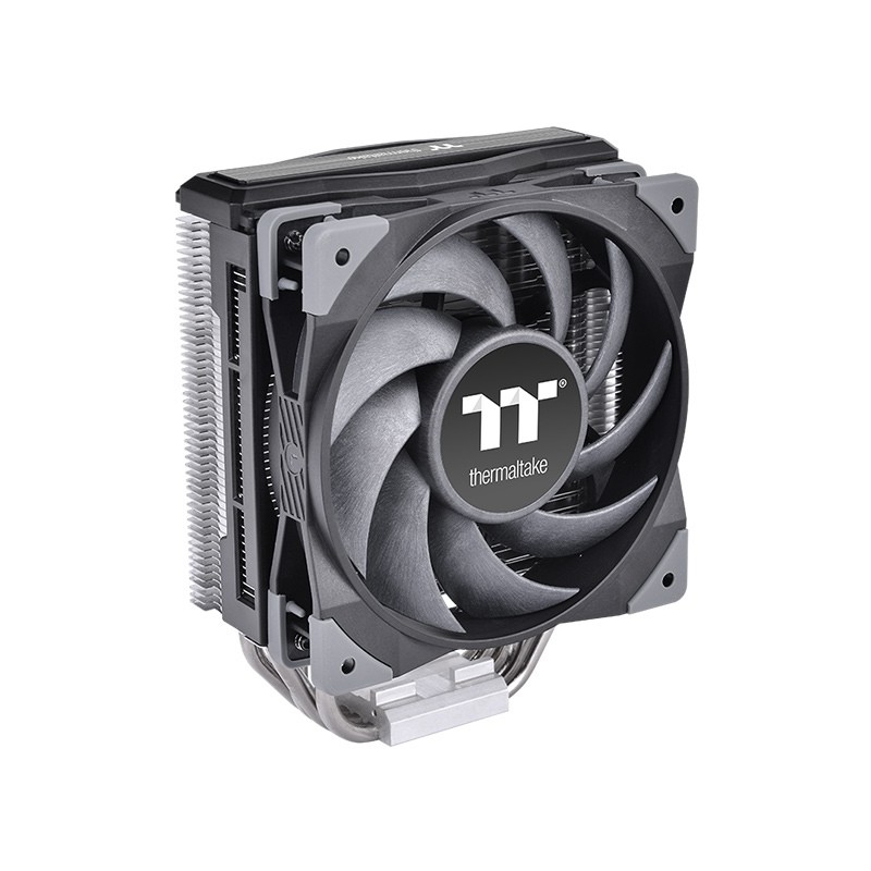 Thermaltake Toughair 310 CPU hladnjak – 120 mm PWM ventilator, kompatibilan s Intel LGA 1700/1200/115x i svim AMD socketima