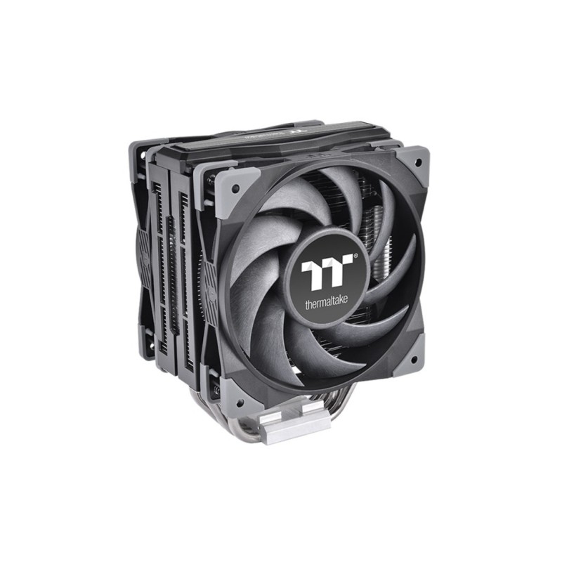 Thermaltake 510 Toughair CPU hladnjak – 120 mm, visokoučinkovito hlađenje procesora