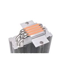 Thermaltake UX 400 ARGB hladnjak za CPU – jedan ventilator, PWM 700‑1800 RPM.
