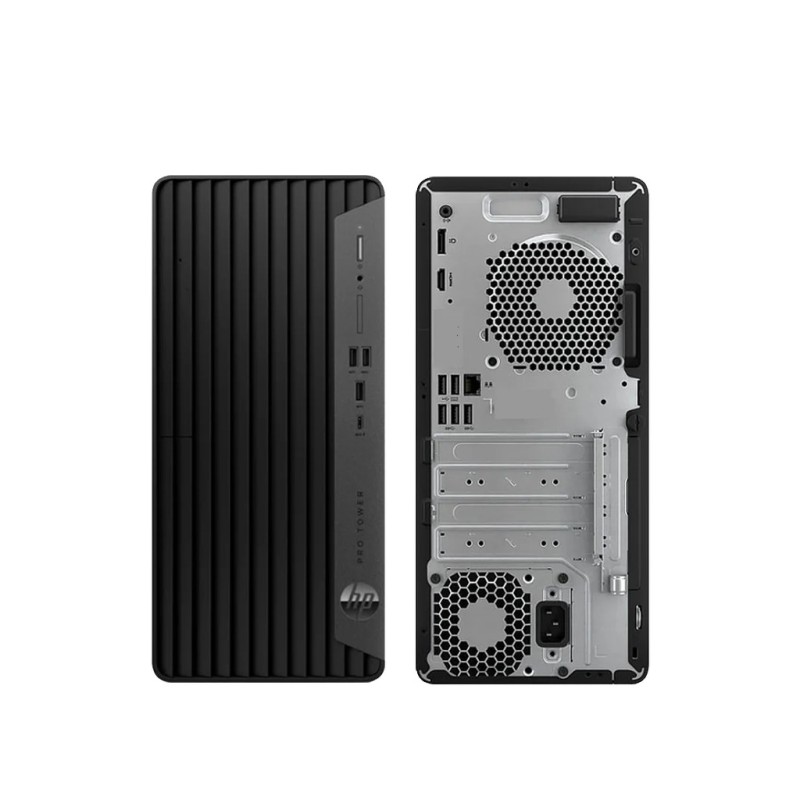 HP Pro Tower 400 G9 (D9WB5ES) – Intel i5‑14500, 16 GB DDR4, 512 GB SSD, VGA/HDMI/DP, bez OS-a, 3 god.