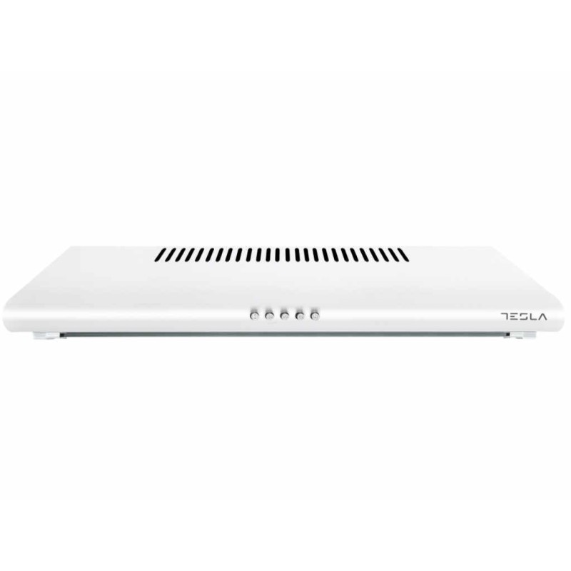 Aspirator Tesla DB600AW – bijeli, 60 cm, 350 m³/h, 2 motora, 64 dB.