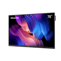 Hisense Smartboard 75" 4K UHD Android TV – LED televizor, HDR, Wi‑Fi, HDMI, USB, podupiranje glasovnih asistenta.