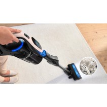 BOSCH Akumulatorski usisavač Unlimited 10, roza, do 80 minuta rada
