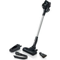 BOSCH Akumulatorski Usisivač Unlimited Serie 6, Crna, do 30 min