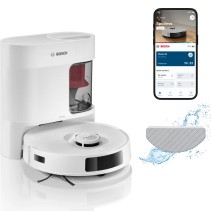 Bosch Spotless Advanced+ robot usisivač BCRD2W 11.000 Pa