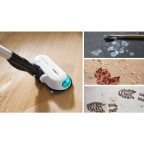 Bosch Unlimited 7 ProHygienic Aqua 2u1 usisivač i mop BCS712HYG5