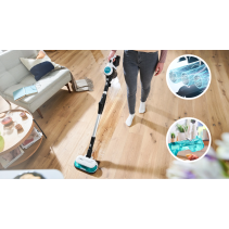 Bosch Unlimited 7 ProHygienic Aqua 2u1 usisivač i mop BCS712HYG5