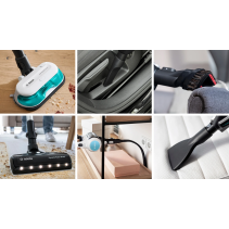 BOSCH Unlimited 7 BCS71HYG4 ProHygienic Aqua - bežični usisivač
