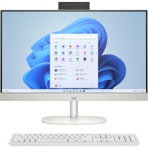 HP All-in-One 24in Full HD (24-cr0080ny) - Ryzen5, 16GB, 512GB