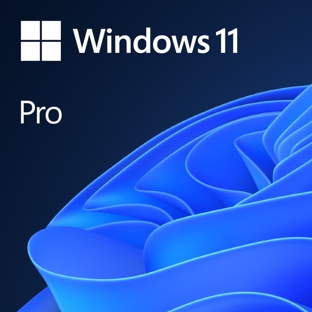 Microsoft Windows 11 Pro 64‑bit OEM licenca – model FQC‑10528