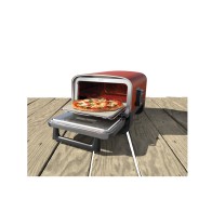 Ninja vanjska pizza pec 2400 W – Woodfire tehnologija, do 30 % brža, 22 kg.
