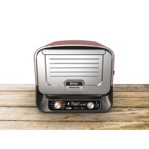 Ninja vanjska pizza pec 2400 W – Woodfire tehnologija, do 30 % brža, 22 kg.