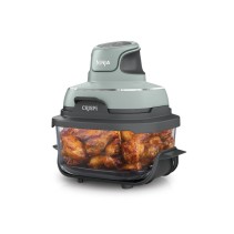 Ninja CRISPi 4u1 Mint – prenosna friteza 1700 W, 2 posude (3,8 L + 1,4 L)​