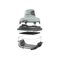 Ninja CRISPi 4u1 Mint – prenosna friteza 1700 W, 2 posude (3,8 L + 1,4 L)​