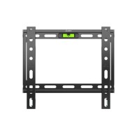 TV Nosac S‑Box BL‑3722F, fiksni, 13‑43", nosivost 45 kg, VESA 200 × 200