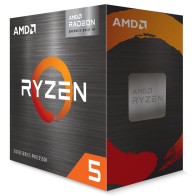 AMD Ryzen 5 5500 - 6 jezgri, 12 threadova, 3.6 GHz, 16MB L3 cache, AM4, bez grafike