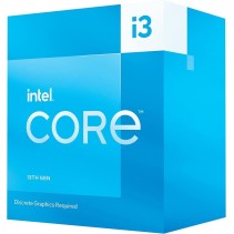 Intel Core i3‑13100F 3.4GHz, 12 MB L3, LGA1700 – Raptor Lake