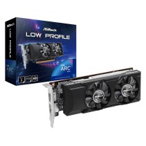 ASRock Intel Arc A310 Low Profile - 4GB GDDR6, 64‑bit, HDMI i DP