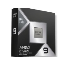 AMD Ryzen 9 9950X3D – 16‑jezgreni, 32‑thread, 4,3 GHz, 192 MB L3, 200 W, AM5 Box (bez hladnjaka)