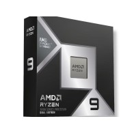 AMD Ryzen 9 9950X3D – 16‑jezgreni, 32‑thread, 4,3 GHz, 192 MB L3, 200 W, AM5 Box (bez hladnjaka)
